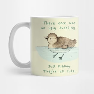 Ugly Duckling Mug